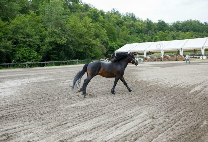 فندق Agriturismo Carovane