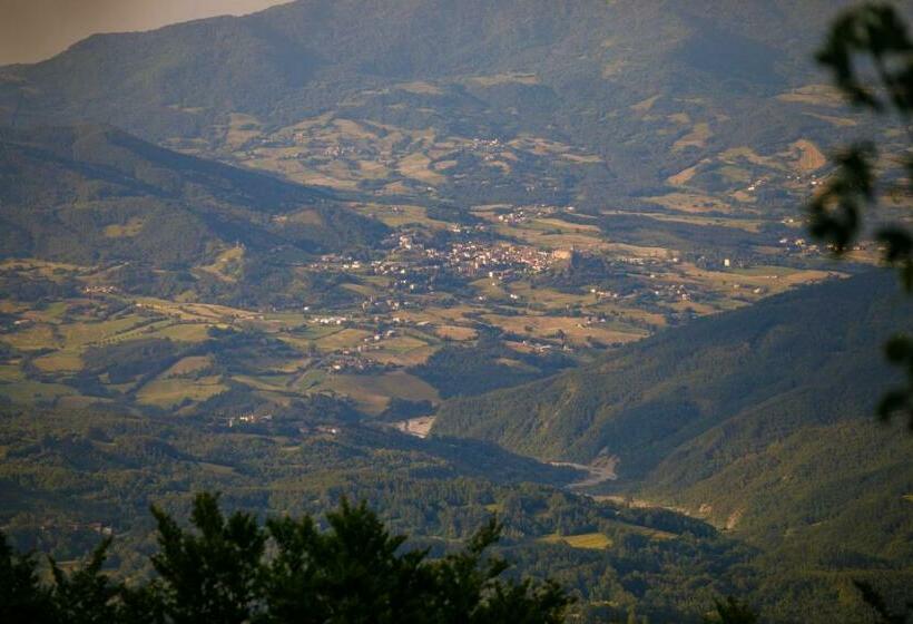 فندق Agriturismo Carovane