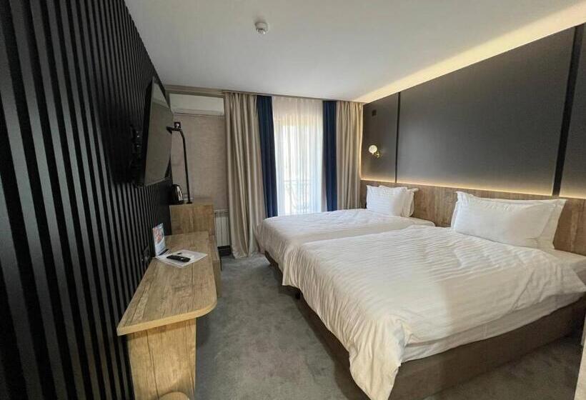 ホテル Avenue Park