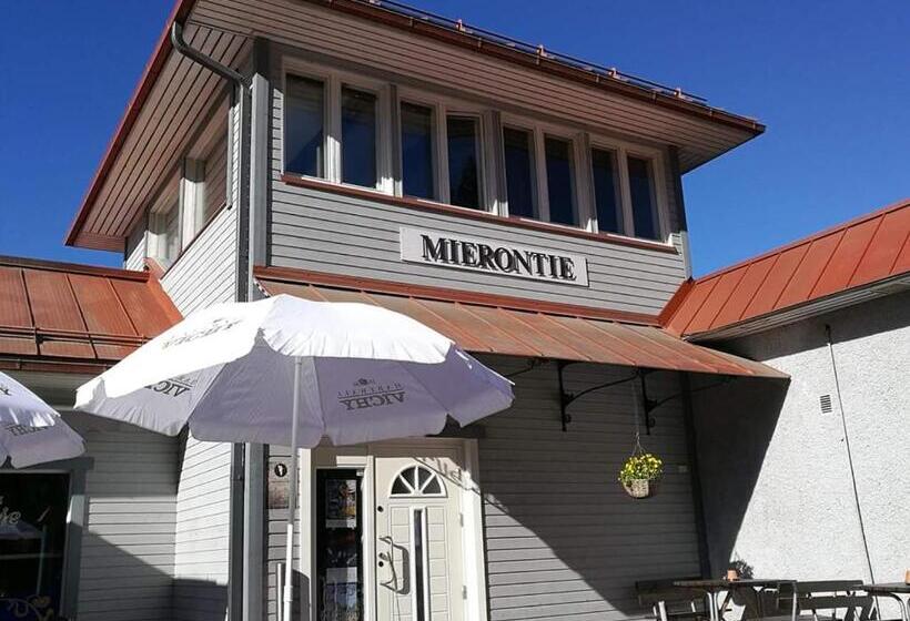 فندق B&b Mierontie Oy