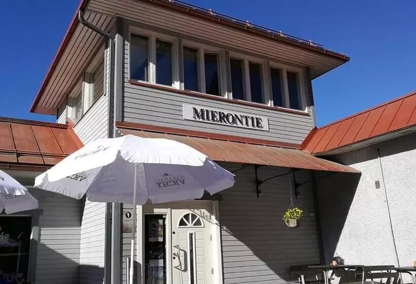 Hotelli B&b Mierontie Oy