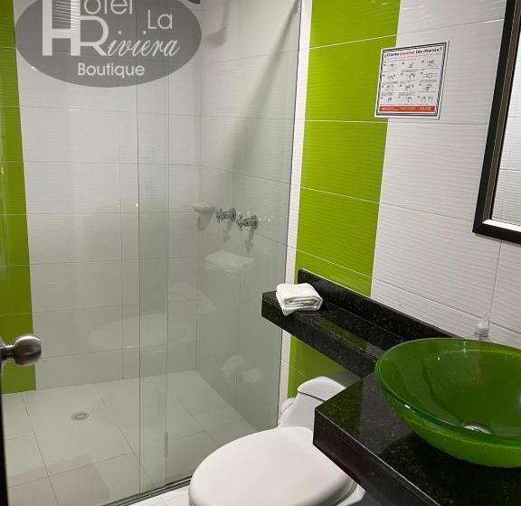 هتل Boutique La Riviera