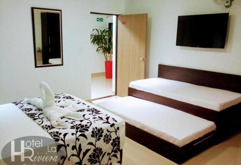 هتل Boutique La Riviera