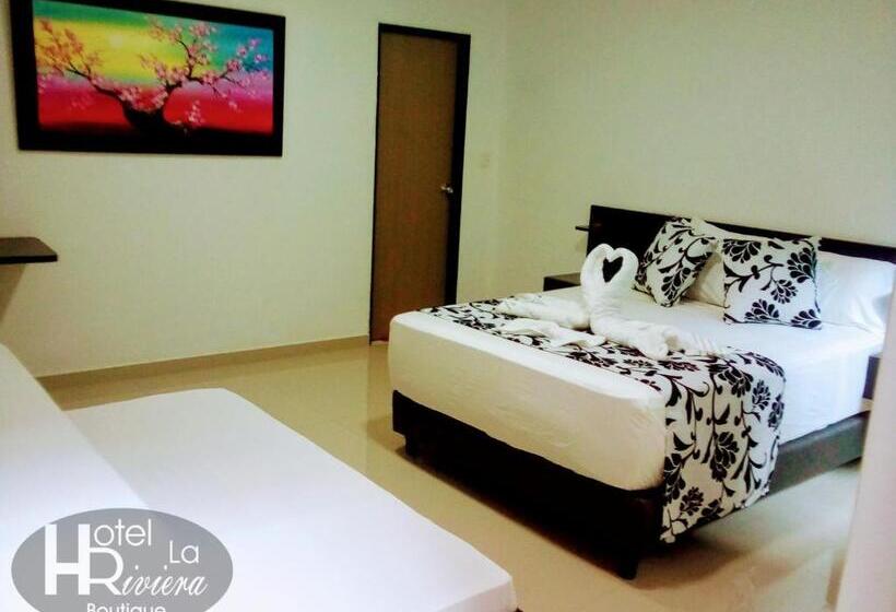 هتل Boutique La Riviera