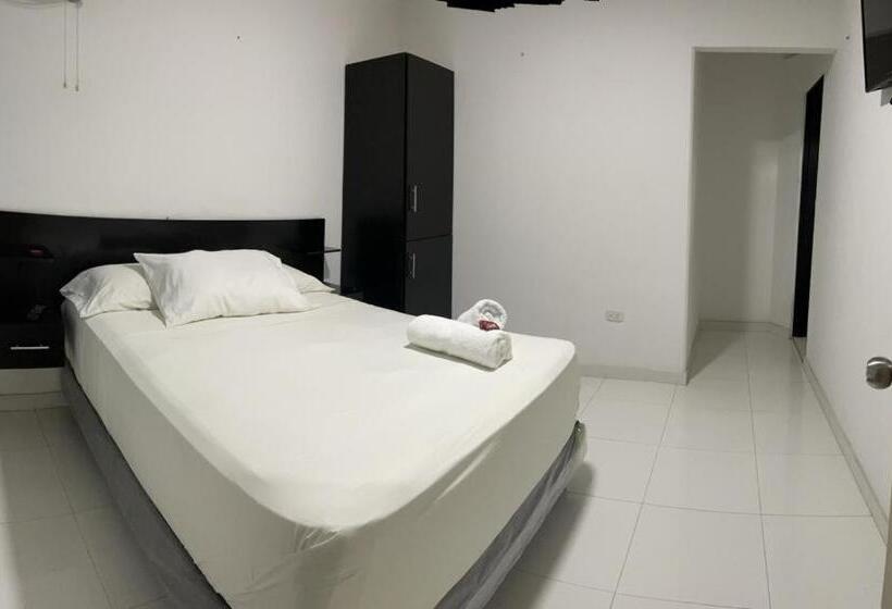 هتل Boutique La Riviera