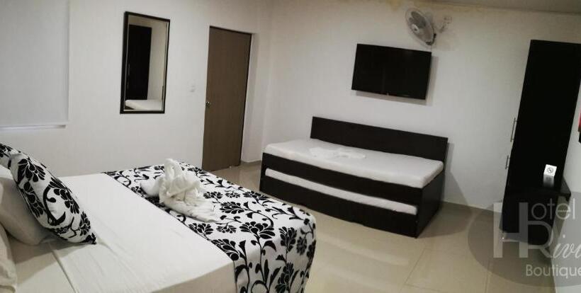 هتل Boutique La Riviera