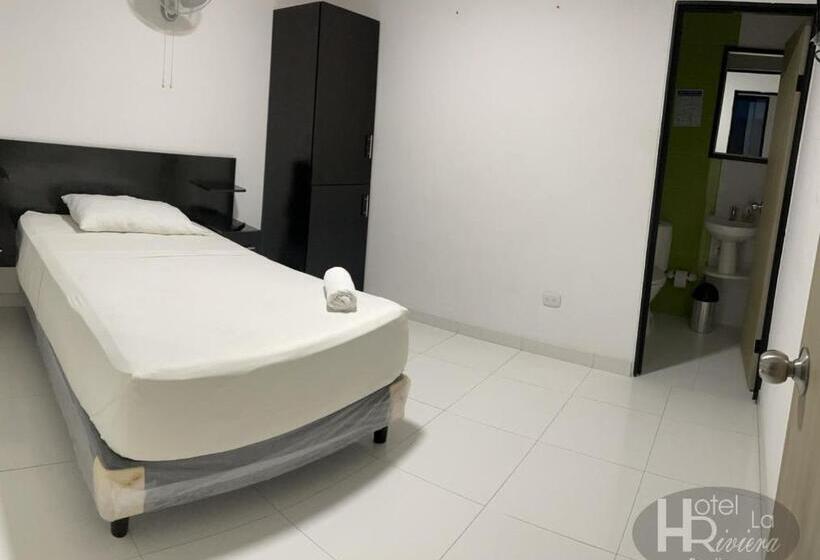 هتل Boutique La Riviera