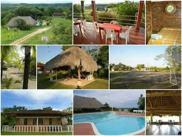 Hotelli Campestre Luna Roja