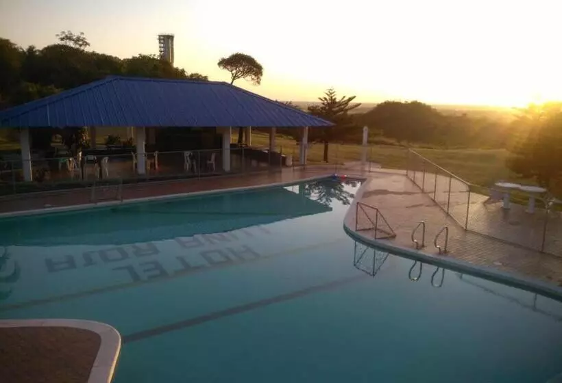 Hotelli Campestre Luna Roja