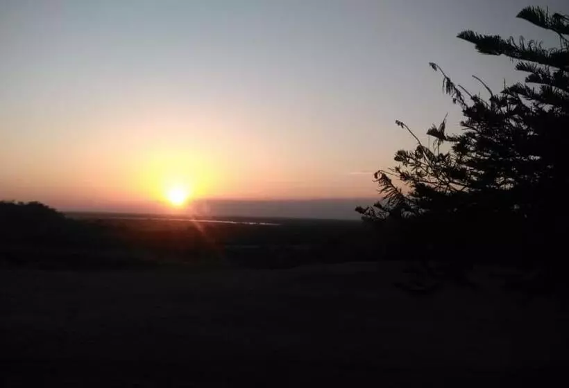 Hotelli Campestre Luna Roja