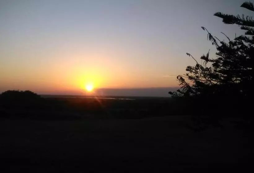 Hotelli Campestre Luna Roja