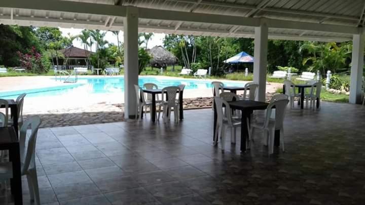 ホテル Campestre Luna Roja