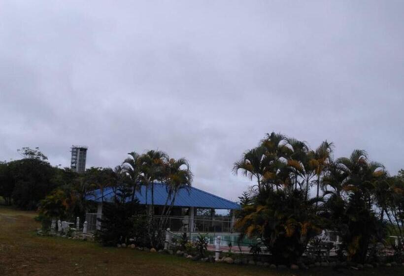 ホテル Campestre Luna Roja