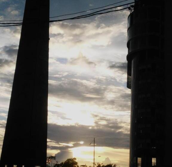 ホテル Campestre Luna Roja