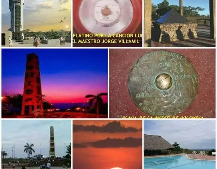 Hotelli Campestre Luna Roja