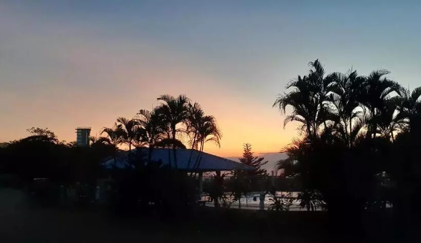 Hotelli Campestre Luna Roja