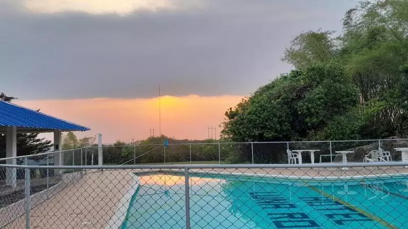 Hotelli Campestre Luna Roja