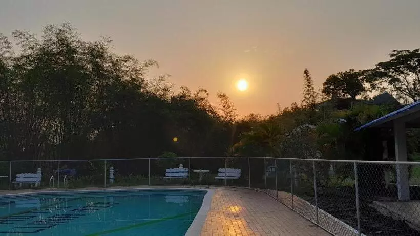 Hotelli Campestre Luna Roja