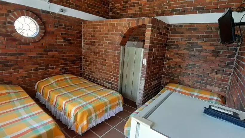 Hotelli Campestre Luna Roja