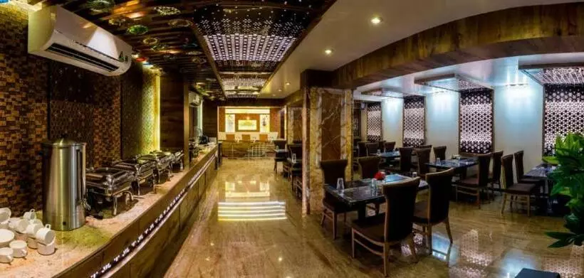 Hotelli Grace Majestic