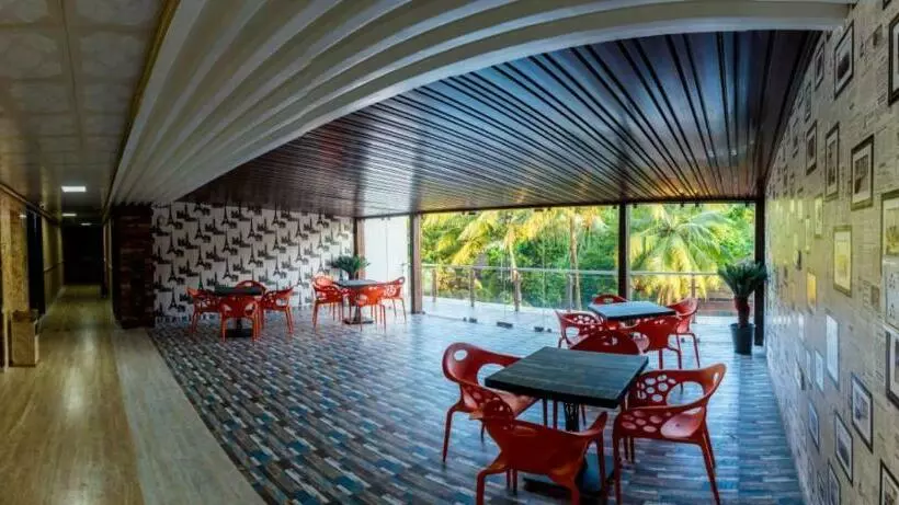 Hotelli Grace Majestic