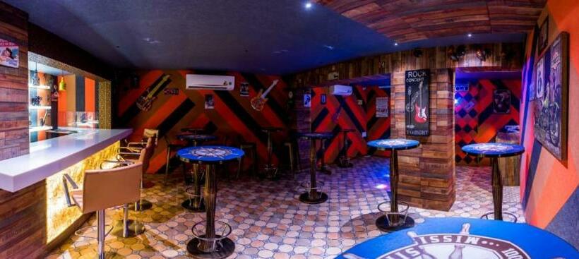 호텔 Grace Majestic