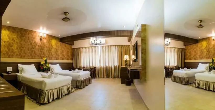 Hotelli Grace Majestic