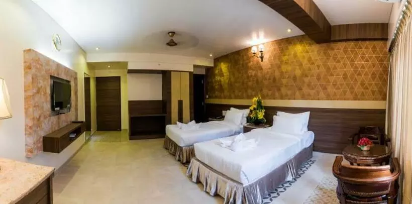 Hotelli Grace Majestic