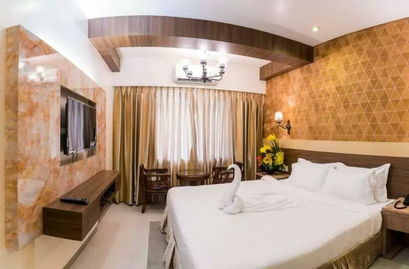 Hotelli Grace Majestic