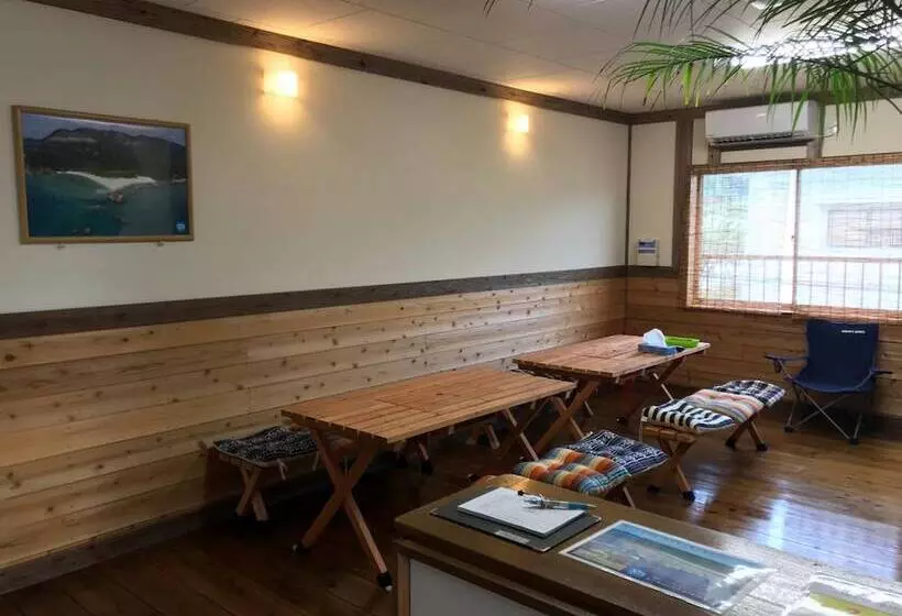 Hotelli Guesthouse Minami