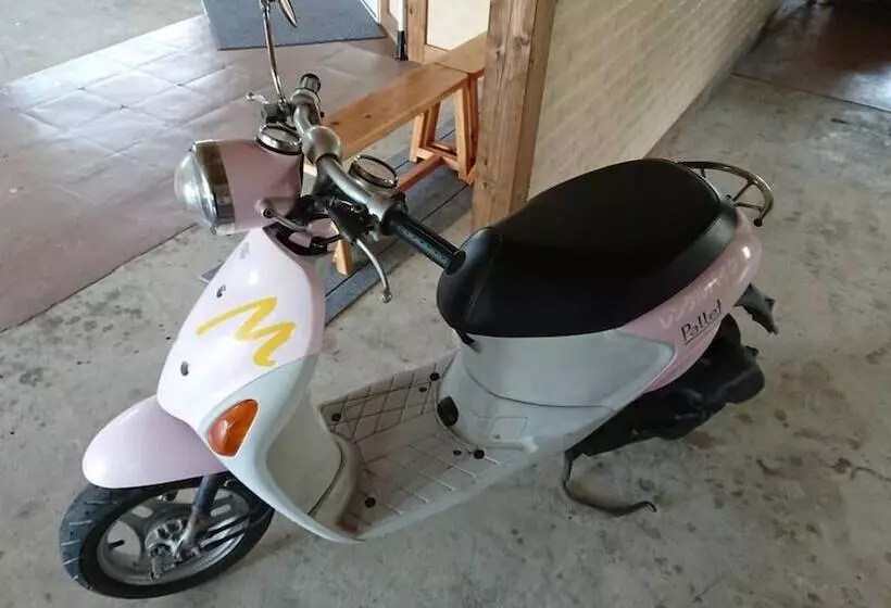 Hotelli Guesthouse Minami