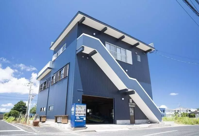 Hotelli Guesthouse Minami