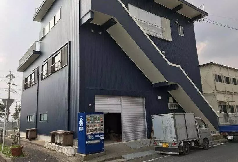 Hotelli Guesthouse Minami