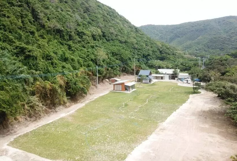 Hotelli Guesthouse Minami