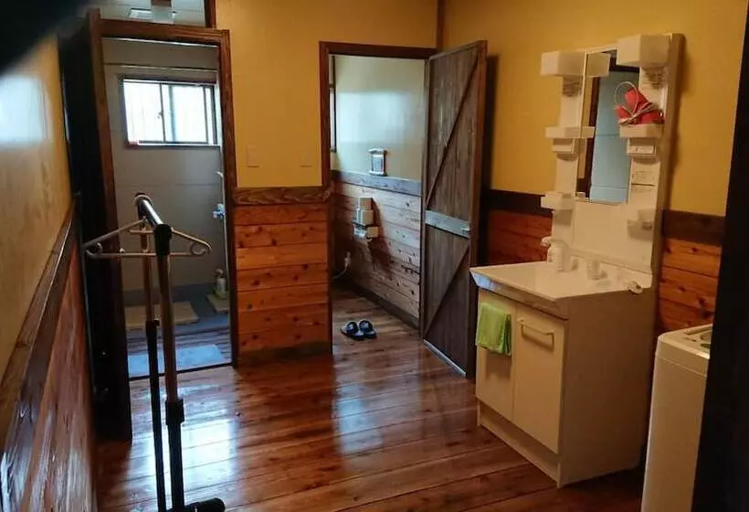 Hotelli Guesthouse Minami