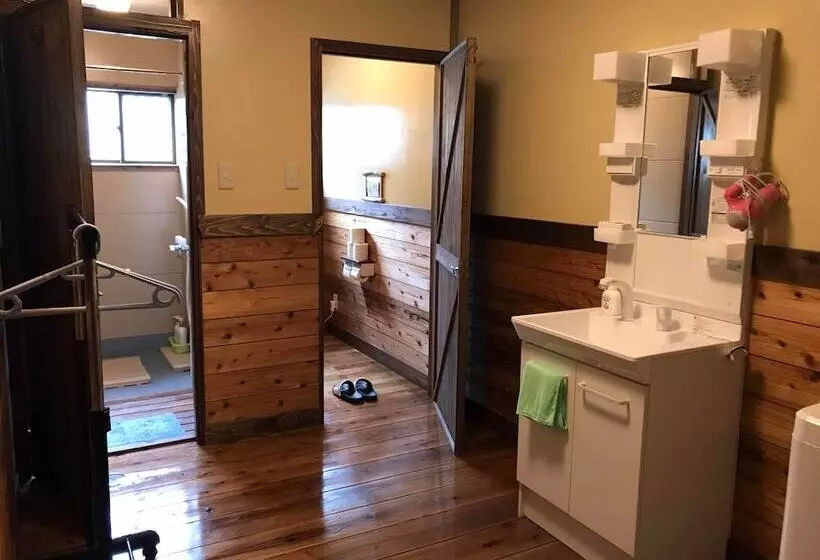 Hotelli Guesthouse Minami