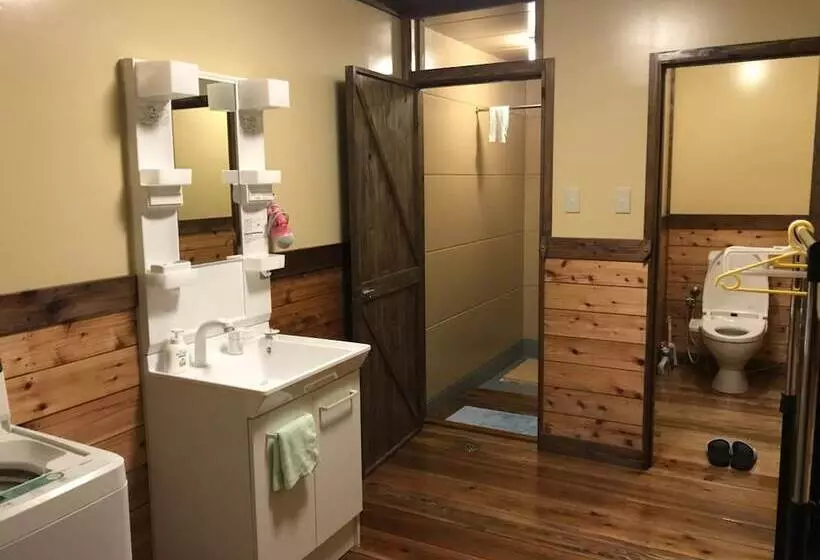 Hotelli Guesthouse Minami