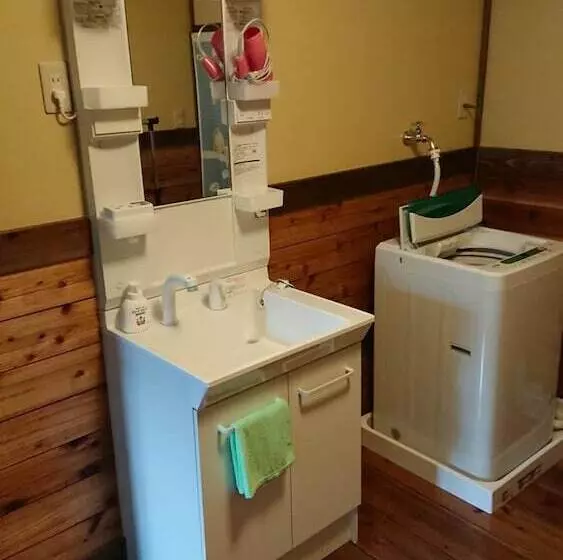 Hotelli Guesthouse Minami