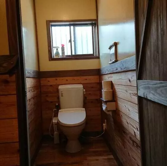 Hotelli Guesthouse Minami