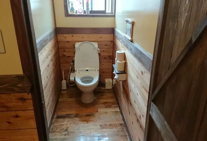 Hotelli Guesthouse Minami