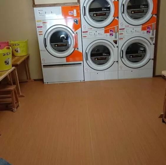 Hotelli Guesthouse Minami