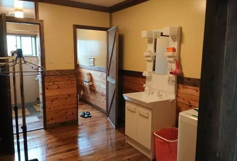 Hotelli Guesthouse Minami