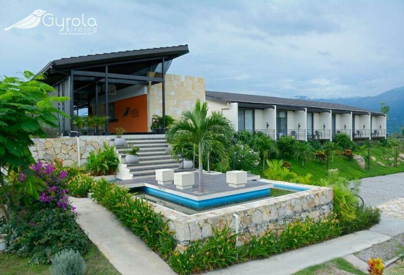 호텔 Gyrola Birding