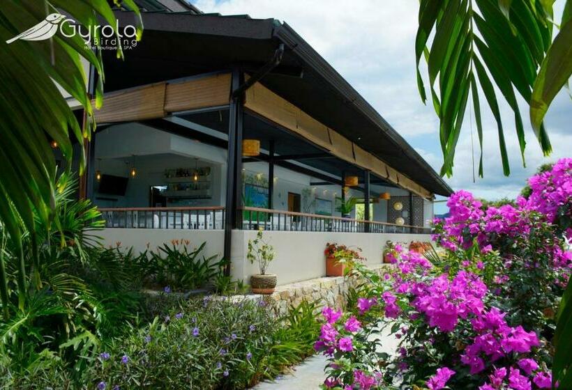 호텔 Gyrola Birding
