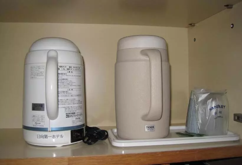 Hotelli Hyuga Dai Ichi