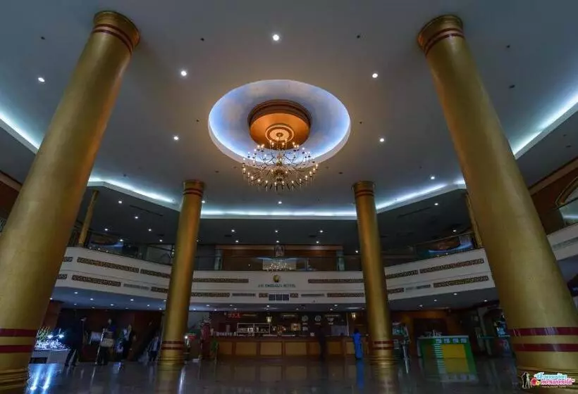 ホテル Jp Emerald