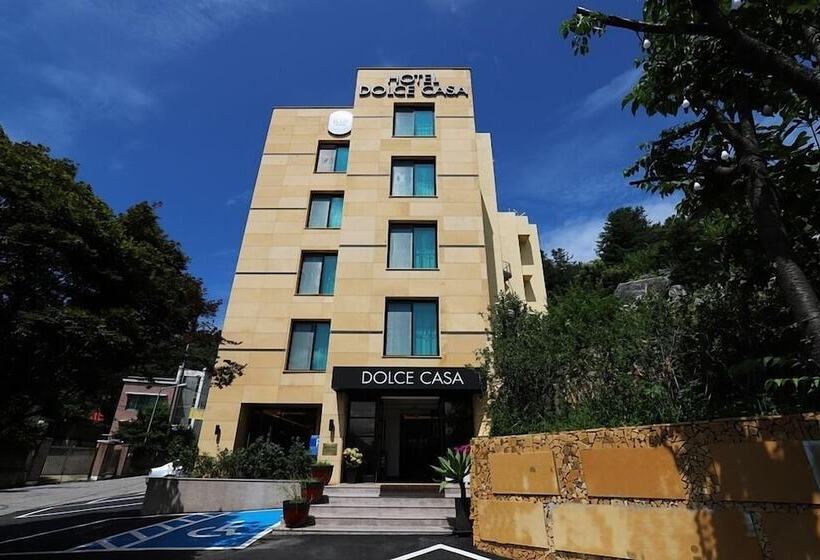 호텔 Namyangju Bukhangang Dolcecasa
