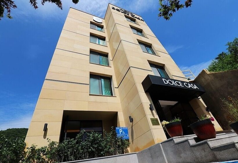 호텔 Namyangju Bukhangang Dolcecasa