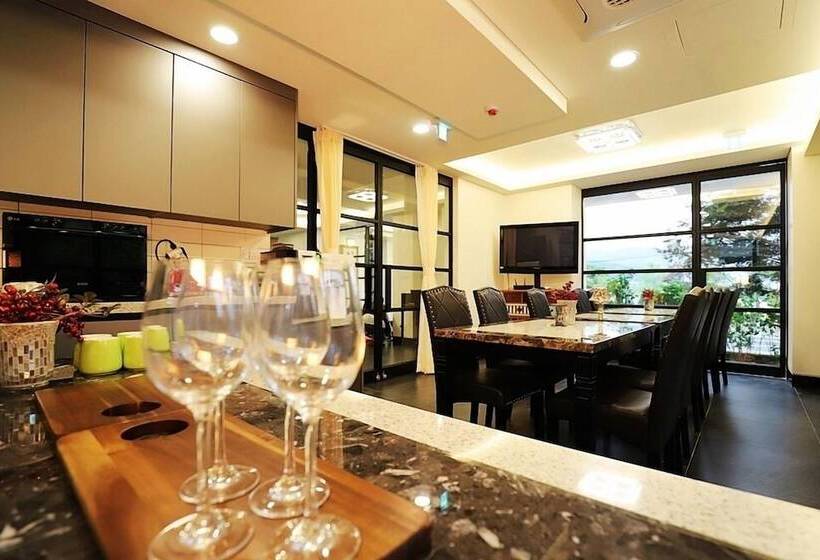 호텔 Namyangju Bukhangang Dolcecasa