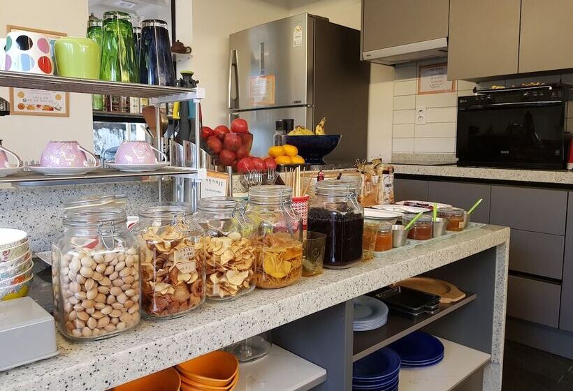 호텔 Namyangju Bukhangang Dolcecasa